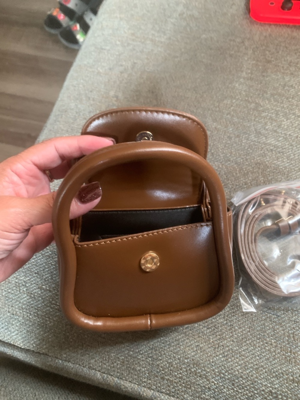 Mini bag - Picture 7 of 9